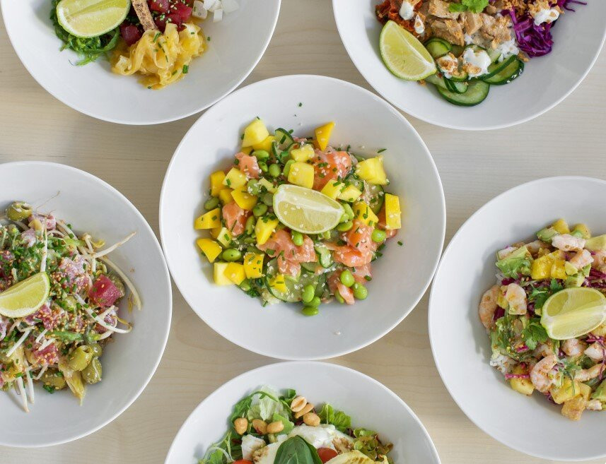 My'Kai Poké Bowls Aviz