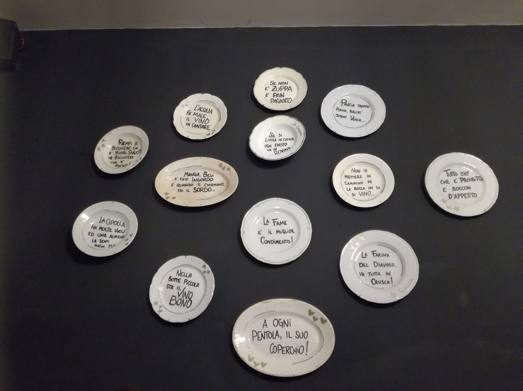 Caprona餐馆和美食-Pizzeria la Casaccia - Caprona