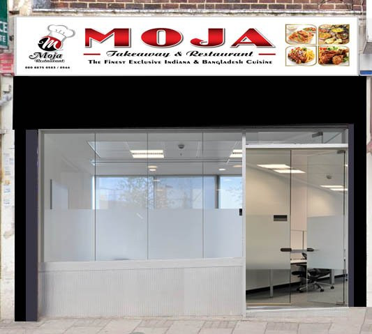 Moja Restaurant
