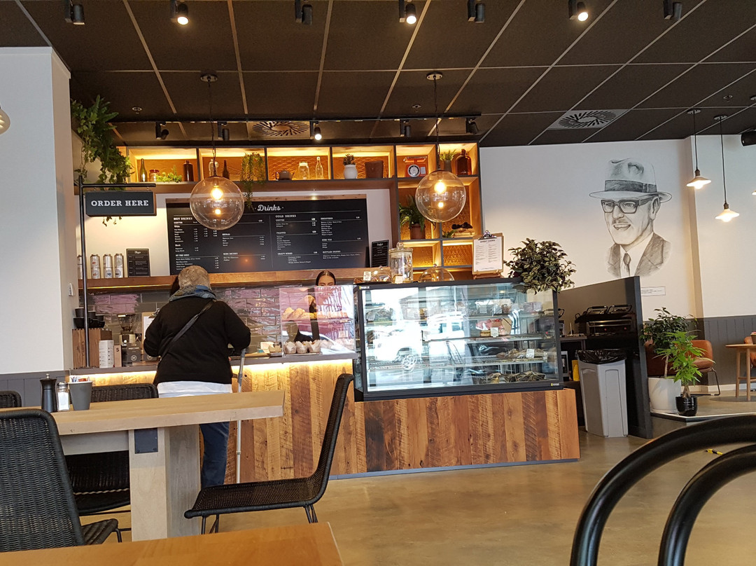 Robert Harris Coastlands