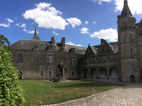 Talcy旅游攻略图片