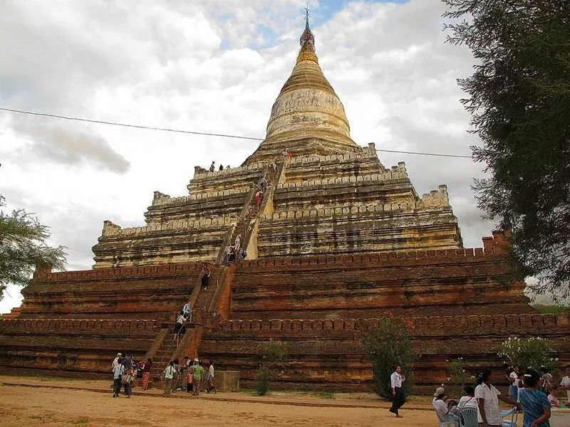 One Bagan Tours-蒲甘必去景点