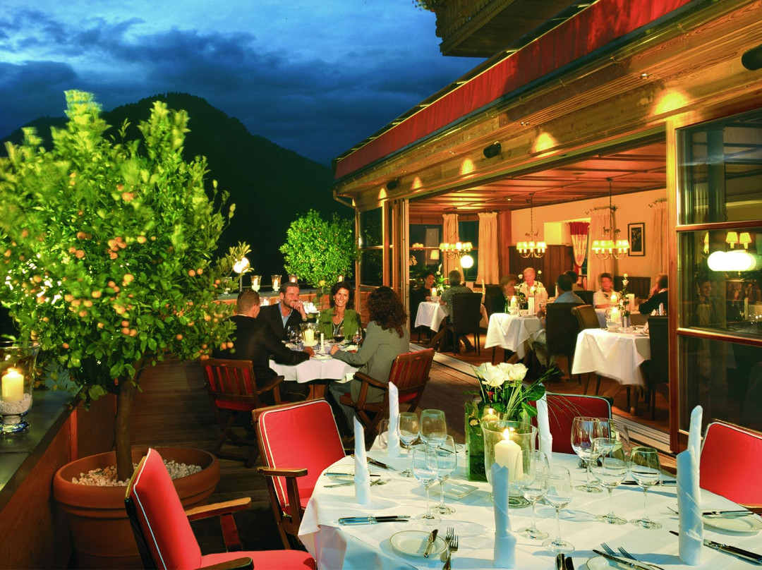 圣约翰彭高/阿尔卑斯山村酒店住宿-Hotel Zinnkruegl