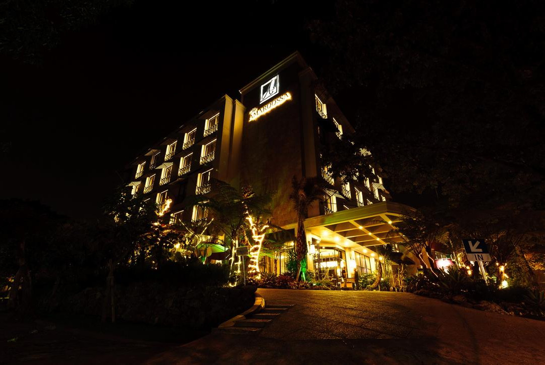 阿玛罗莎酒店主图