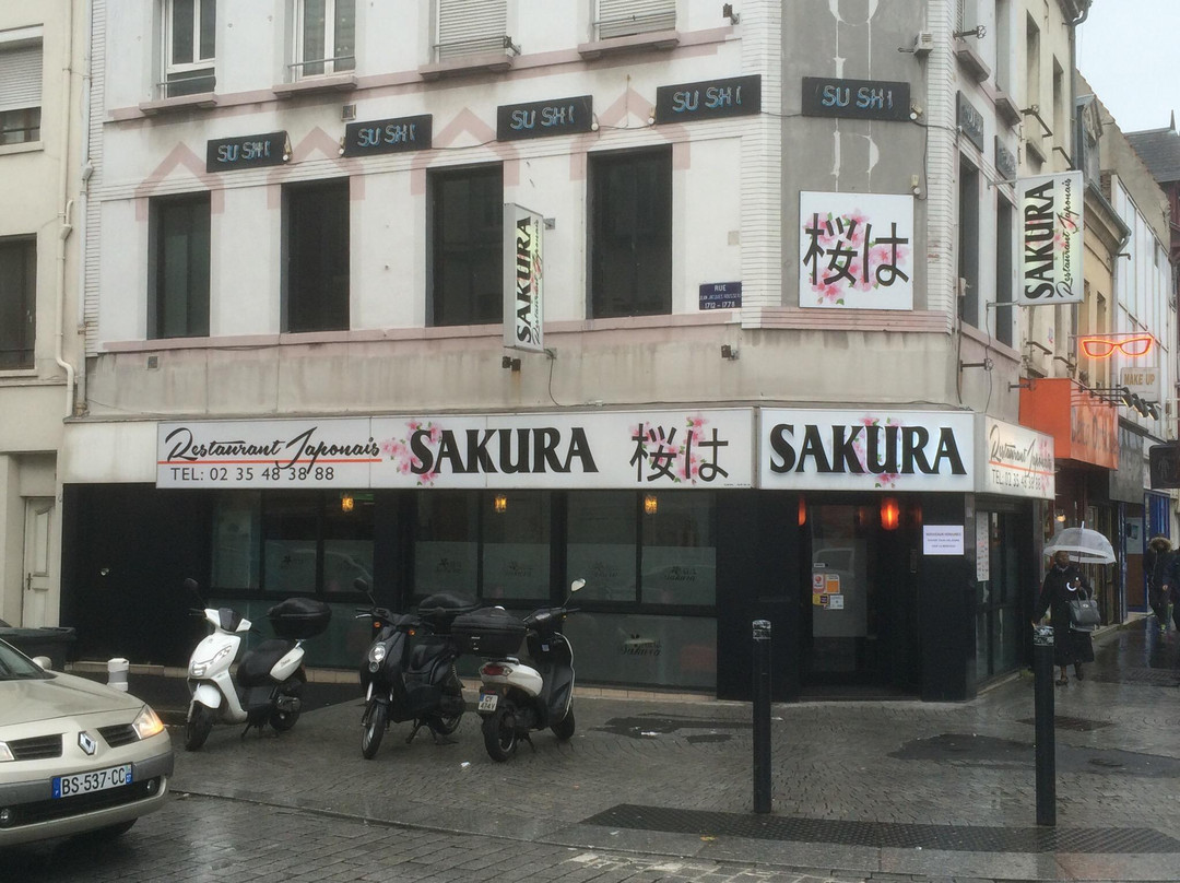 Sakura Sushi
