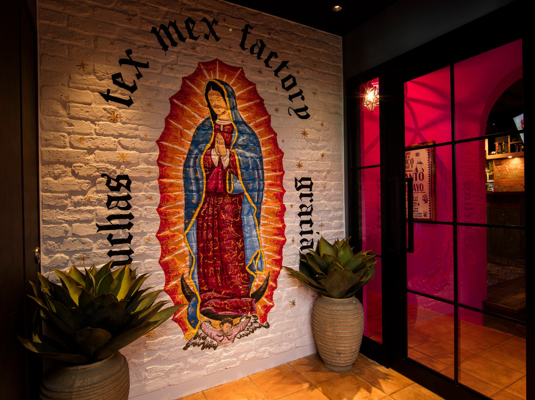 TEXMEX FACTORY 渋谷神南店