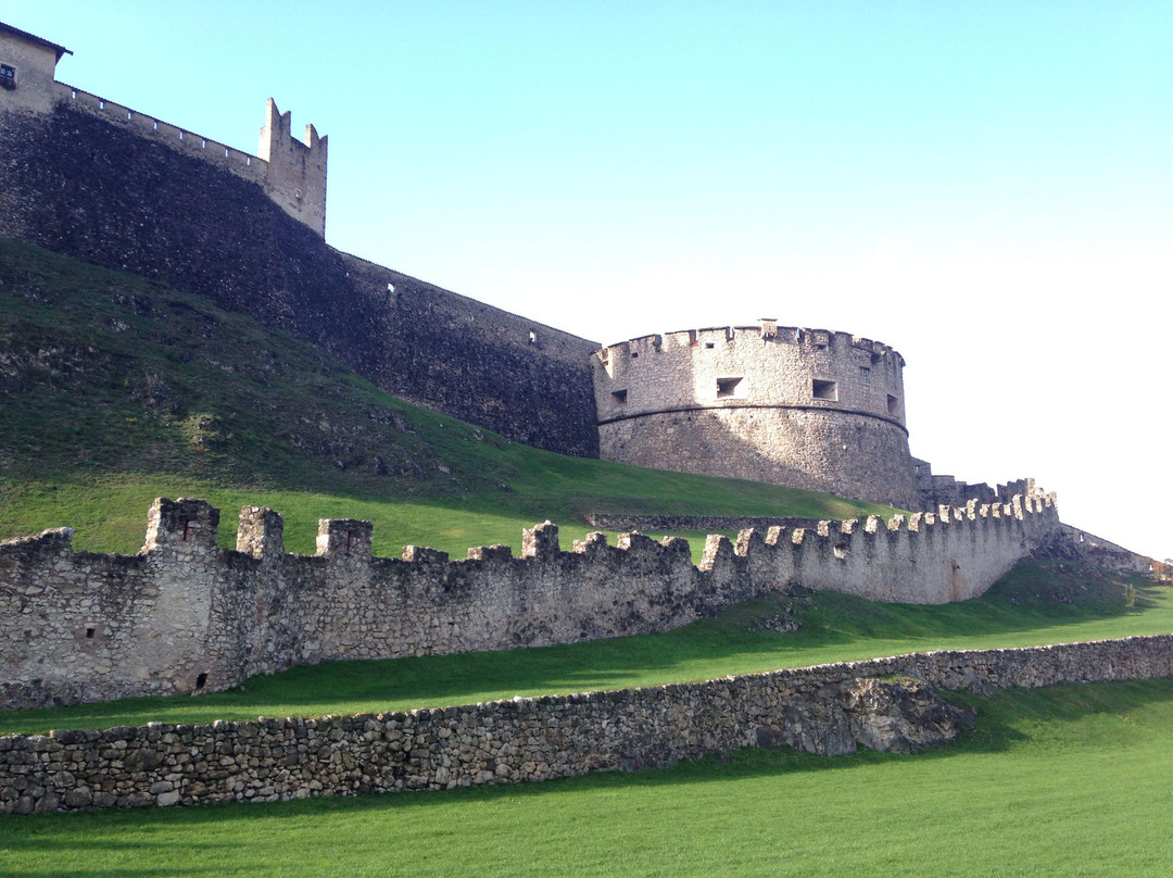Castel Beseno景点图片