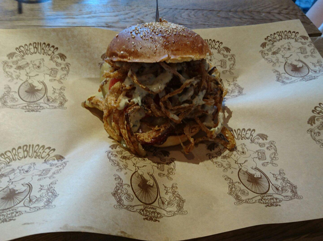 Bareburger 自由が丘店