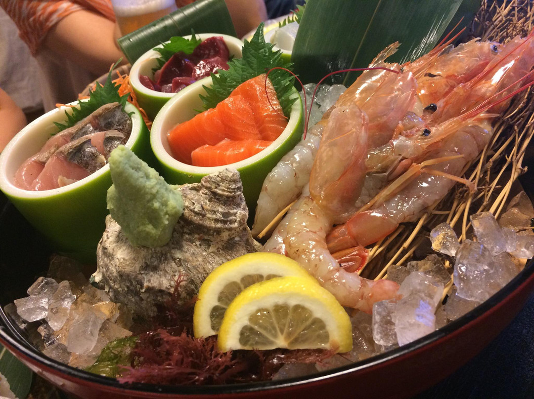 炉端かば 米子店