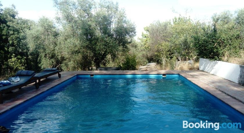 Casa de Campo Ecologica en Sierra de Monesterio Siquem