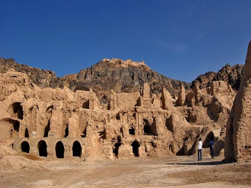 Shahr-i Sokhta景点图片