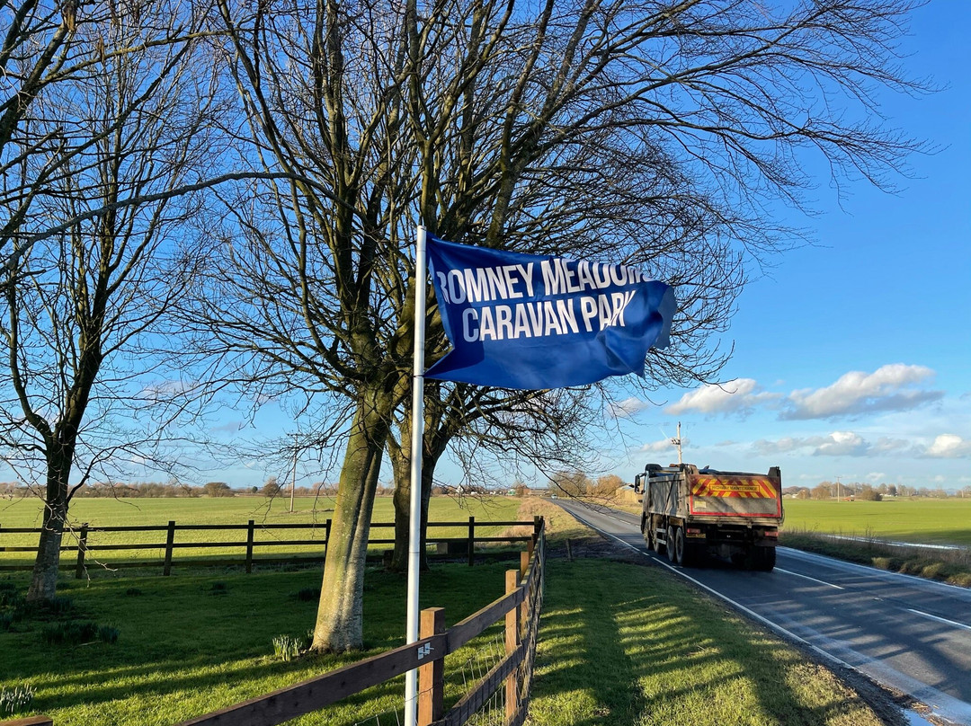 Romney Meadows Caravan and Camping Park