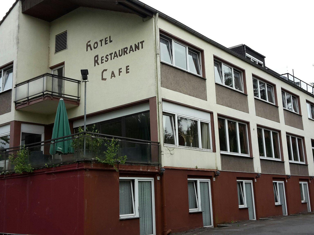 Hotel Horather Schanze