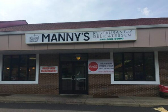 Manny's Restaurant and Delicatessen