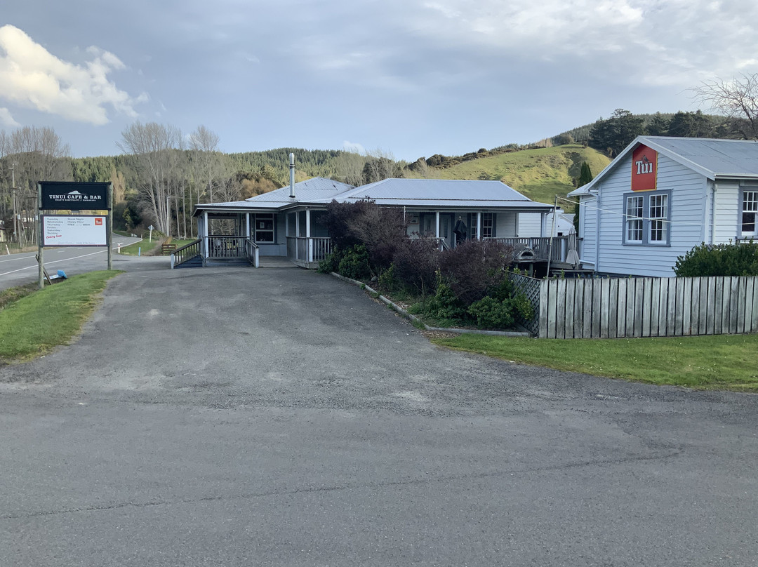 Pongaroa旅游攻略图片