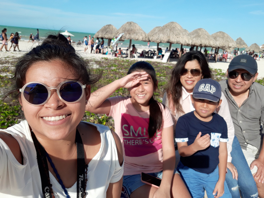 Malecón de Progreso-Progreso必去景点