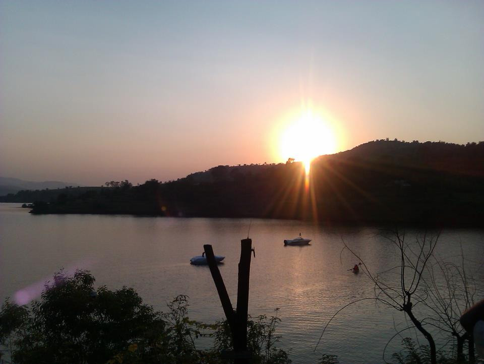 Panshet Dam景点图片