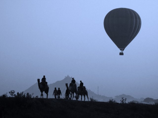 Shankar Camel Safari Pushkar-普希卡必去景点