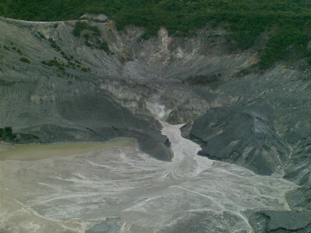 Tangkuban Perahu景点图片