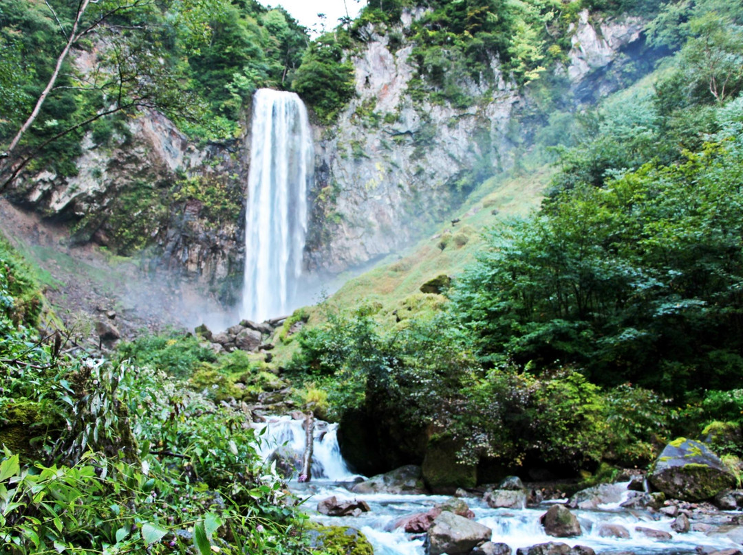 Hirayu Fall