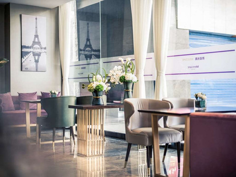 成都宽窄巷子美居酒店（宽窄巷子地铁站店）主图