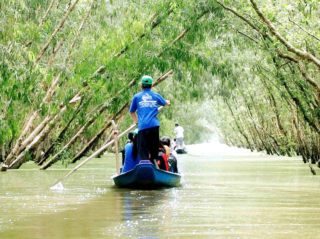 Mekong Experience Travel-芹苴必去景点