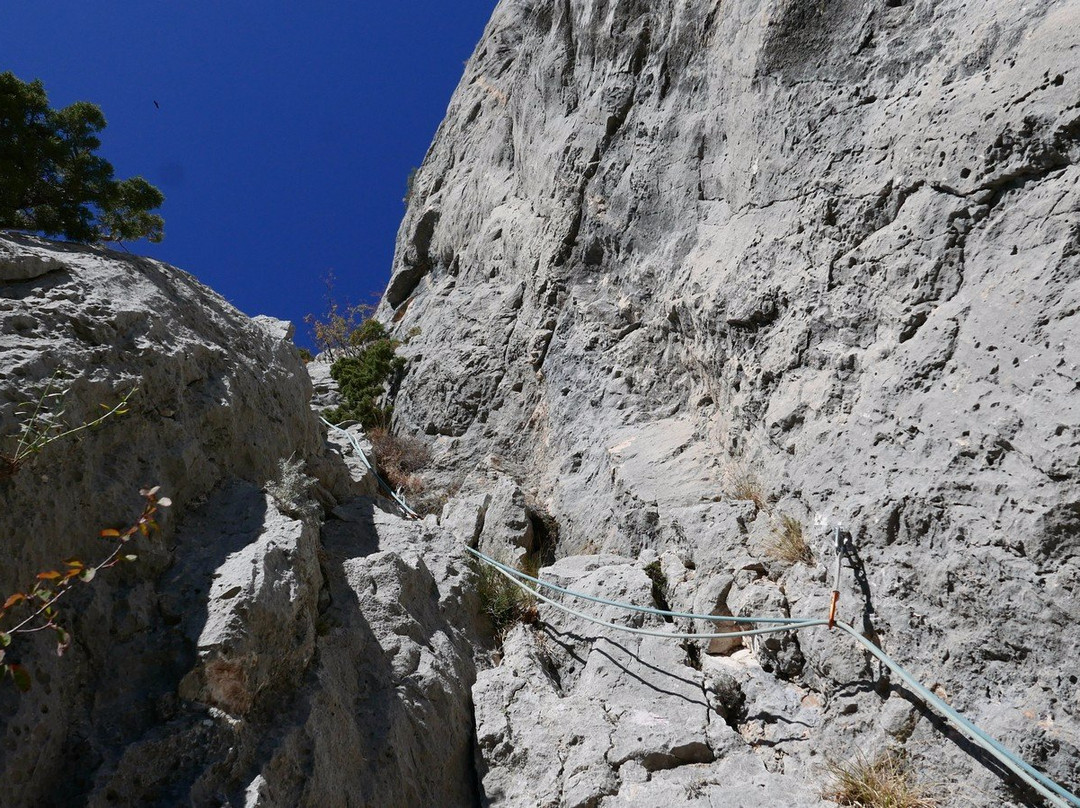 Verdon Escalade景点图片