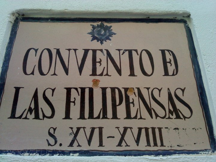 Convento de Las Filipenses景点图片