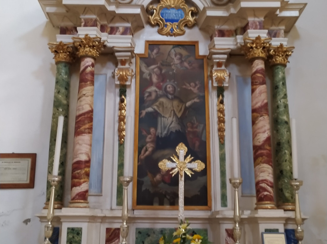 Chiesa Della Madonna Del Caravaggio景点图片