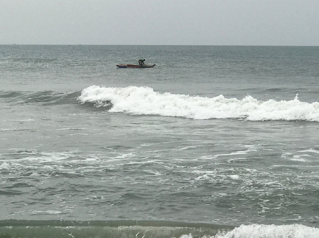 Besant Nagar Beach景点图片