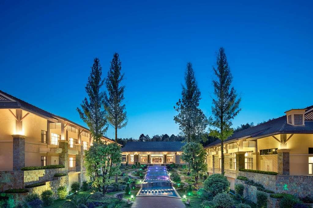 崇阳华美达酒店