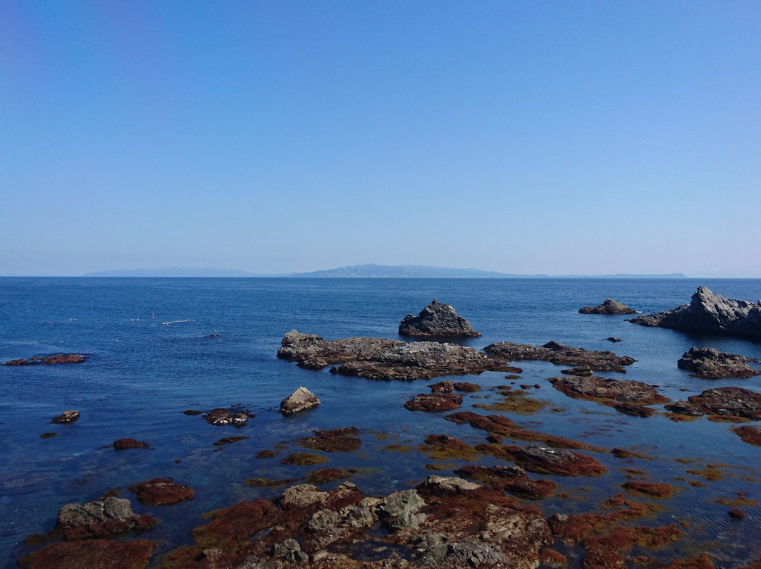 Cape Shirakami景点图片