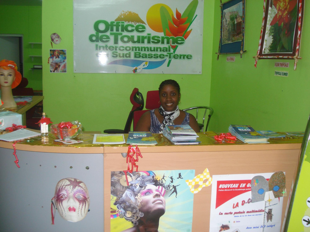 Office de Tourisme Intercommunal du Sud Basse-Terre