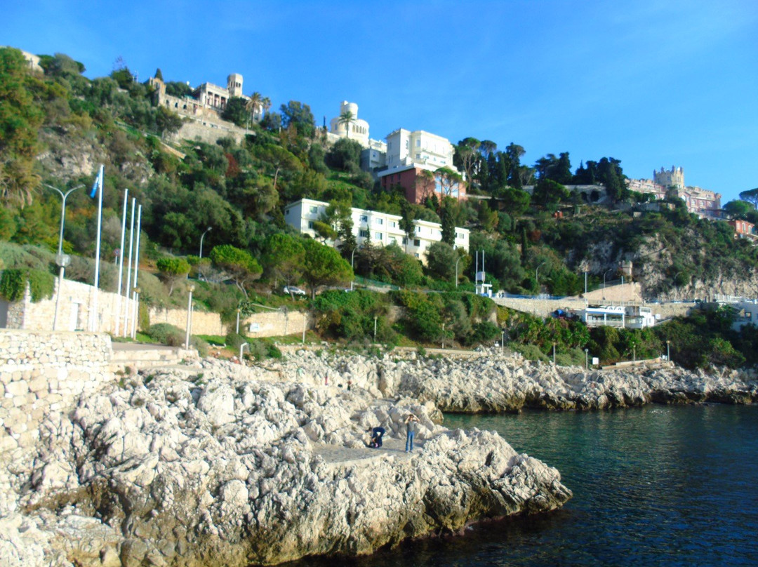 Plage de La Fossette