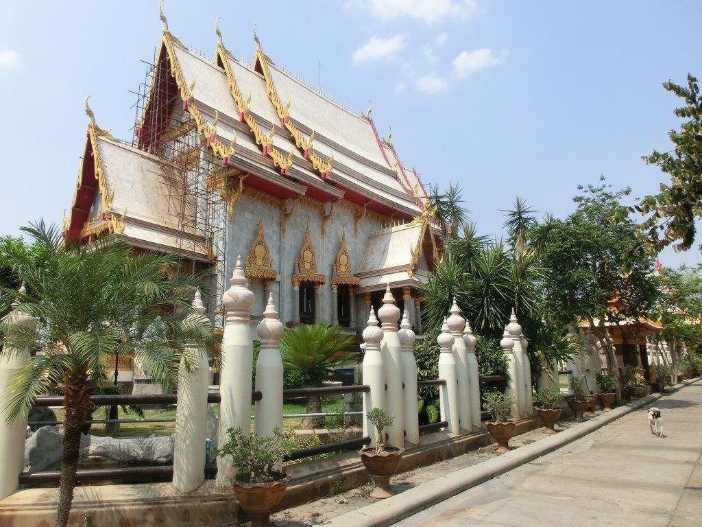 Wat Phayap Temple景点图片