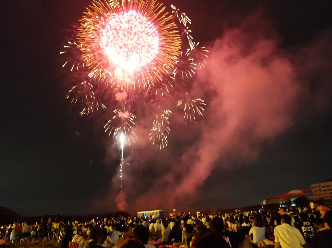 Oyama Fireworks景点图片