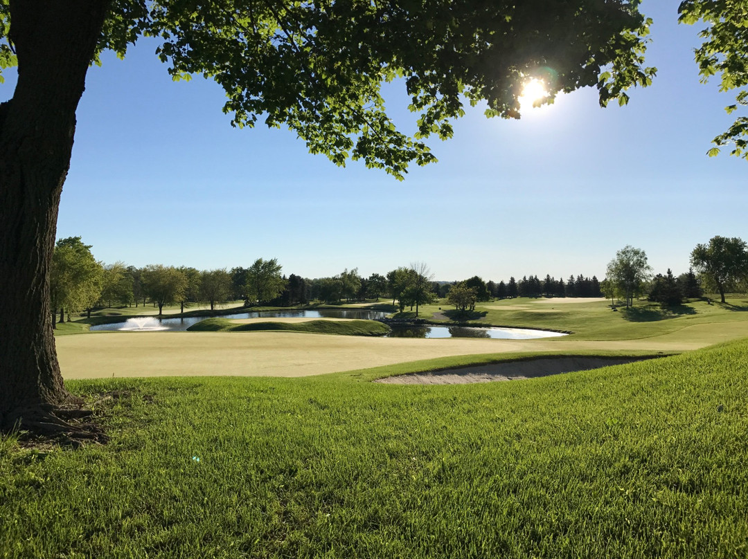 Upper Unionville Golf Club景点图片