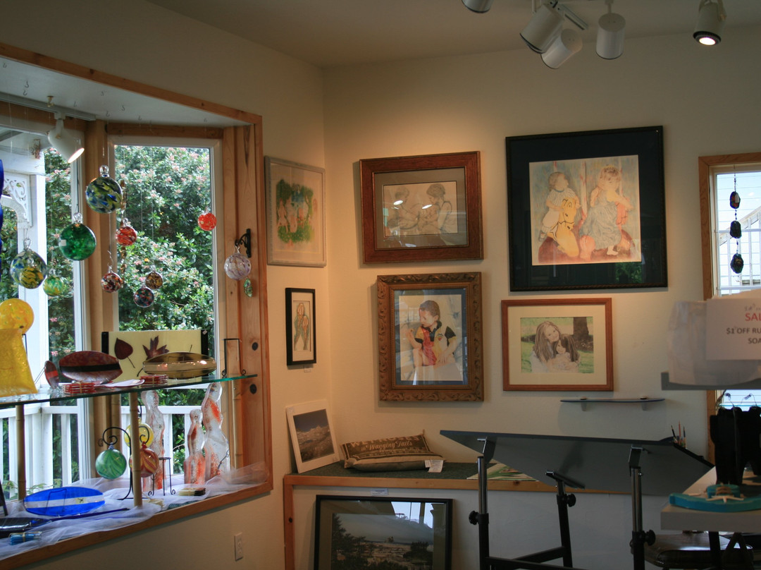 Pacific City Gallery-太平洋城必去景点