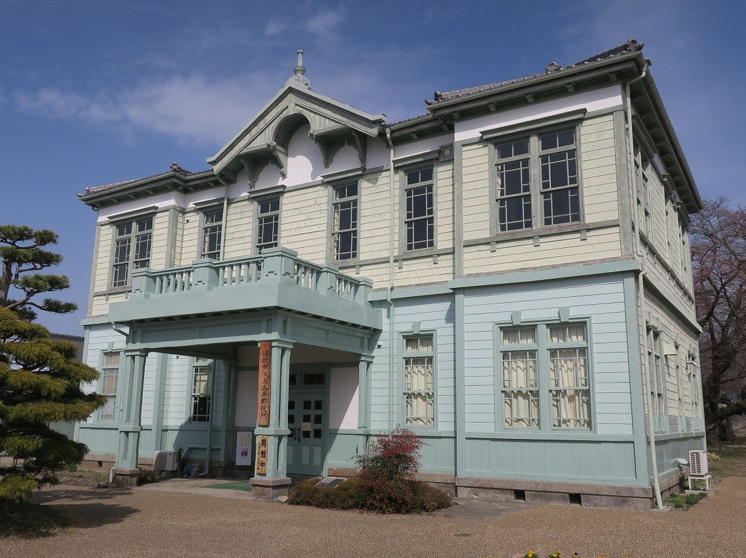 Old Kamitakai-gun City Hall景点图片