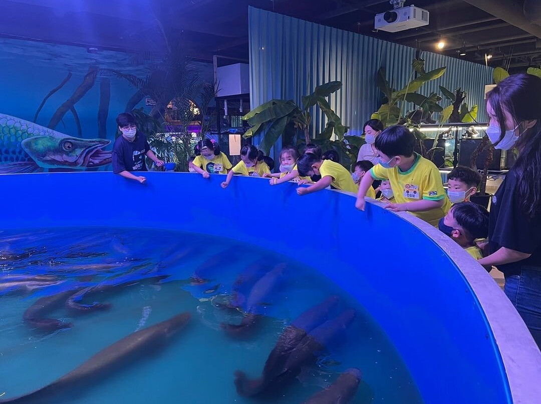 Monsterrium-金浦市必去景点