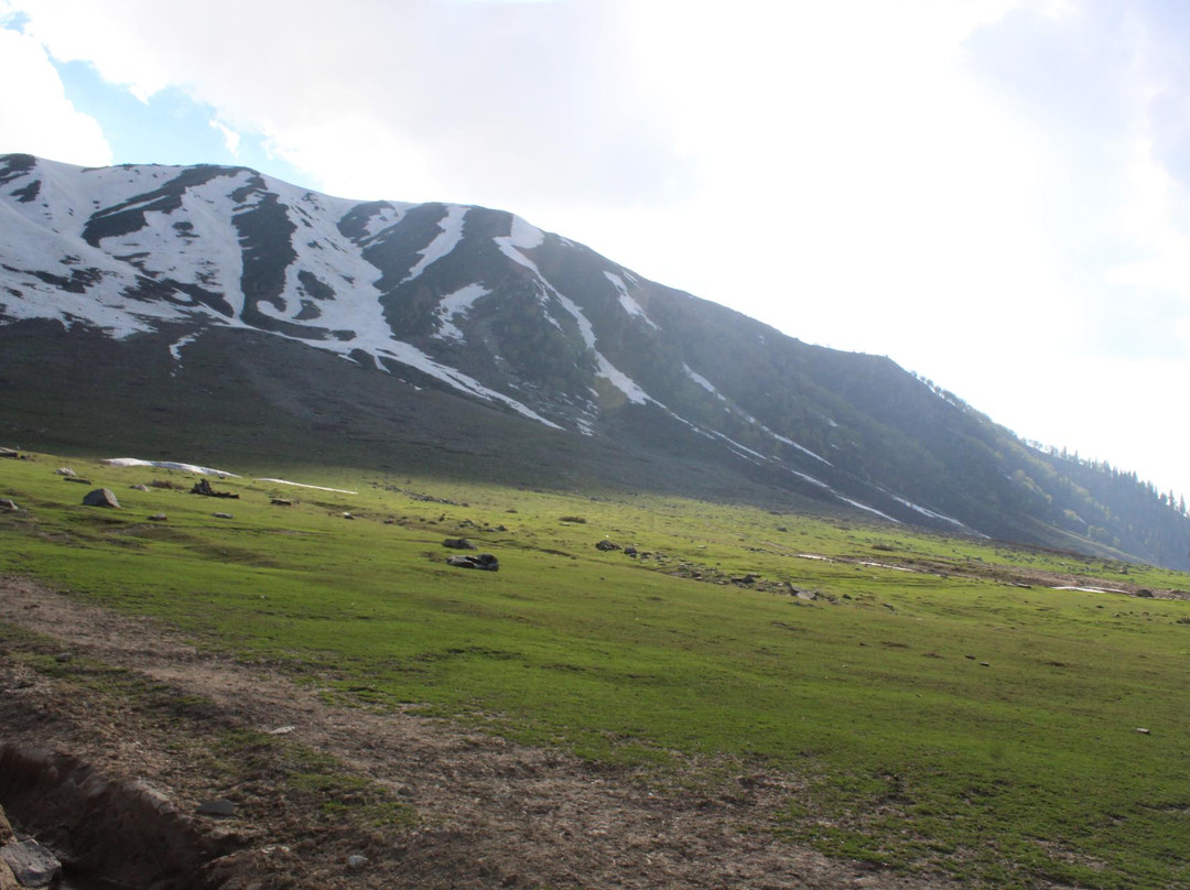 Gulmarg Snowmobiling - Day Tours-贡马必去景点