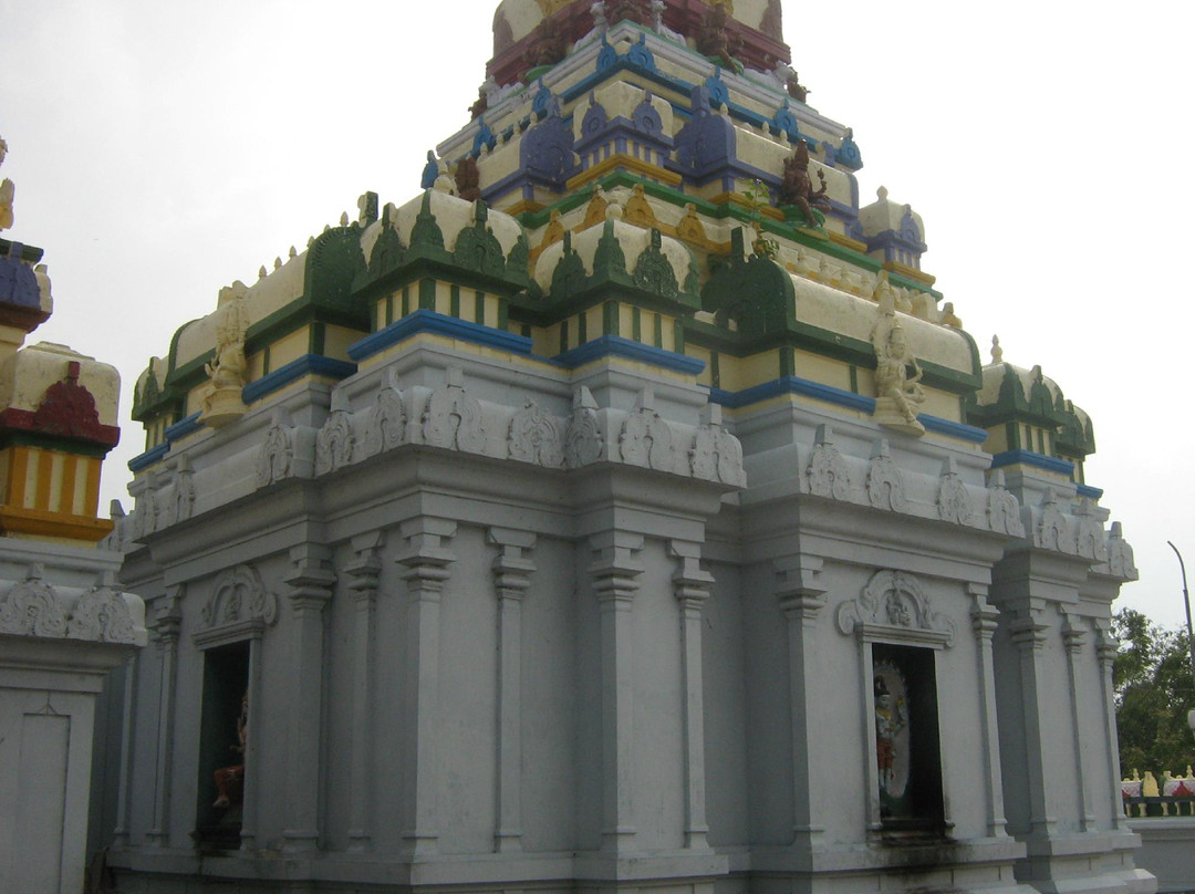 Amareswara Temple景点图片