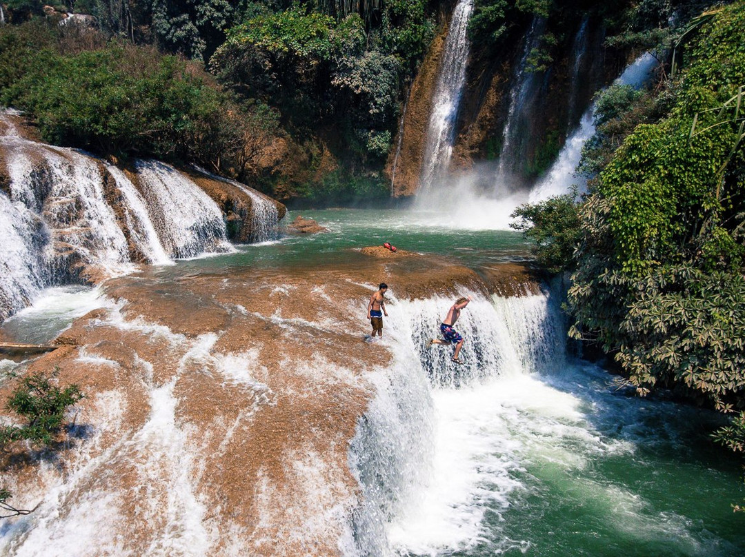 Myanmar Adventure Outfitters