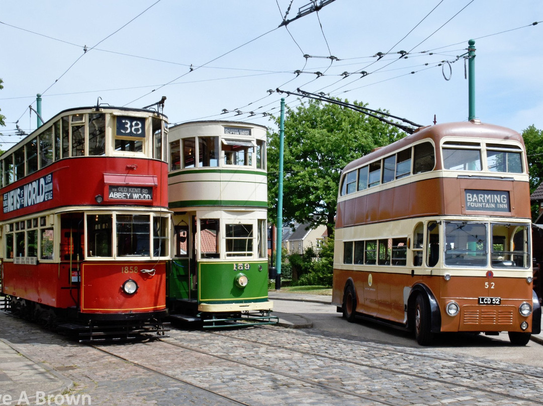 East Anglia Transport Museum景点图片