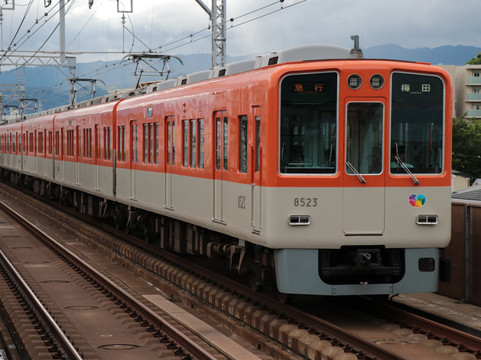 Hanshin Electric Railway Co.,Ltd.-大阪市必去景点