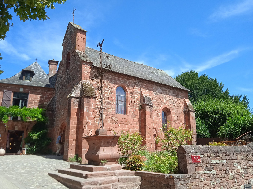 Chapelle Des Pénitents Noirs景点图片