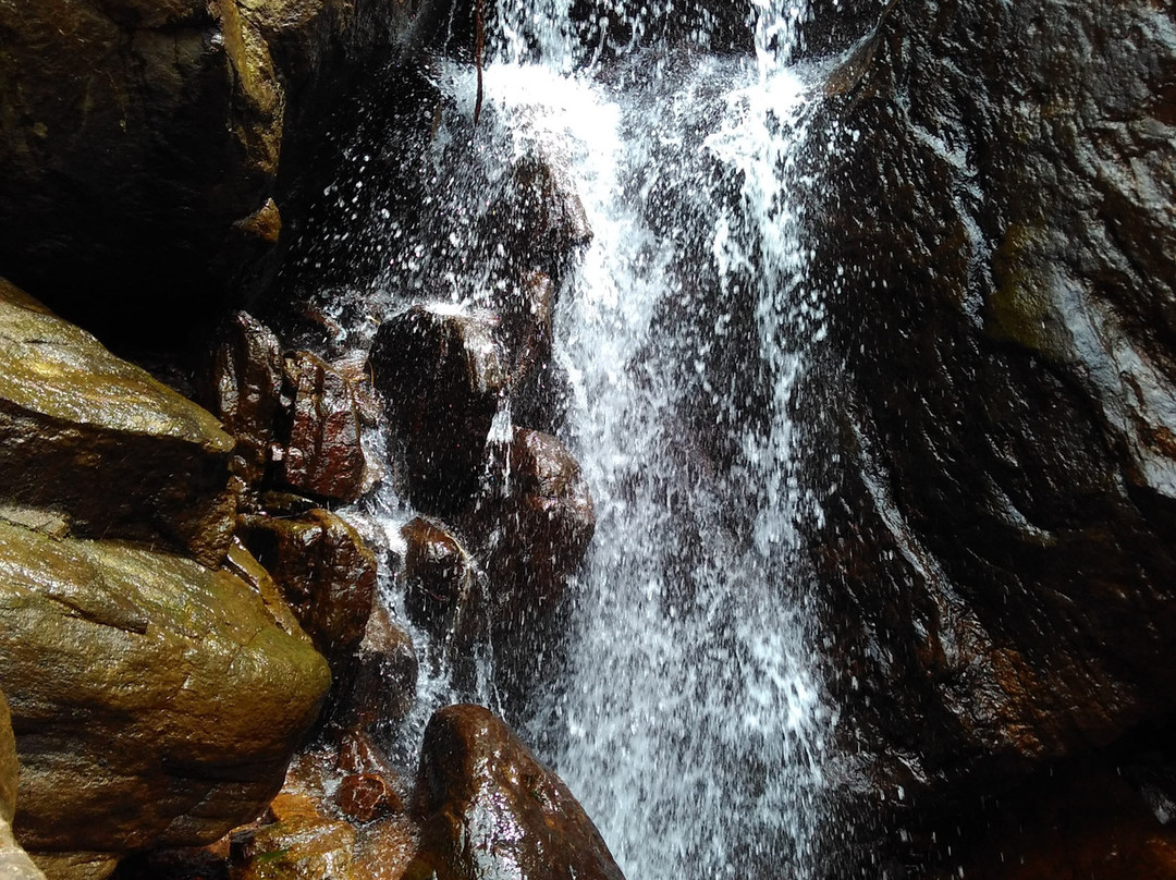 Nrusimhanath Waterfalls景点图片