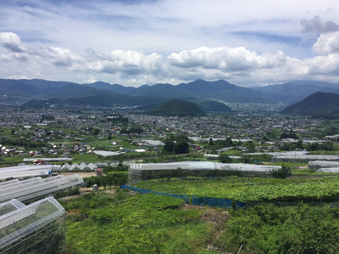 Ushioku Miharashi no Oka景点图片