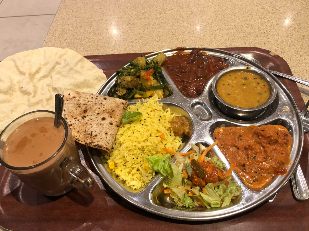 Govinda's Vegan & Vegetarian Restaurant