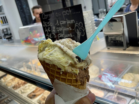 Via Del Gelato